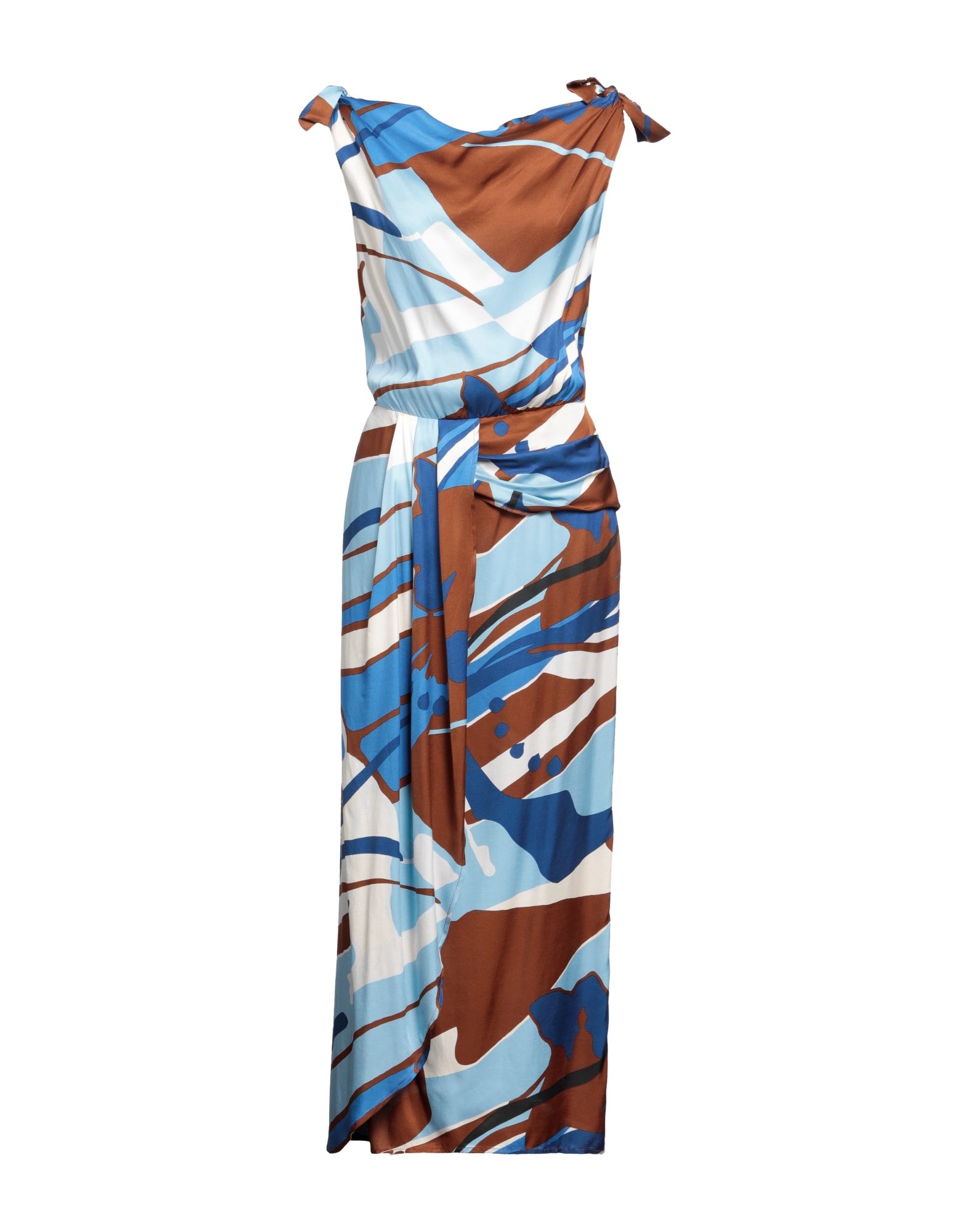  Manila Grace - Kleider - Maxi-kleider - On Yoox.com 