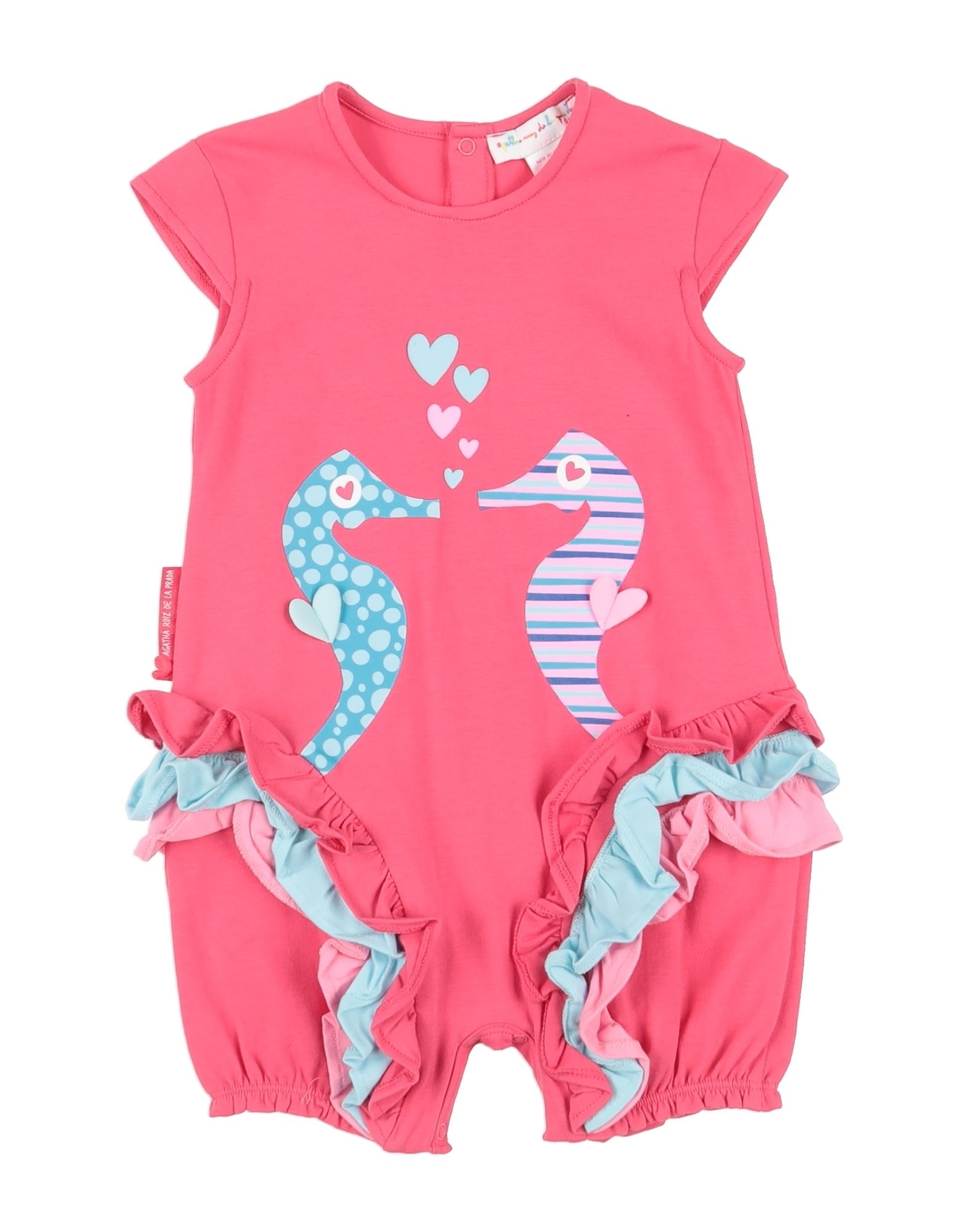  Agatha Ruiz De La Prada - Neugeborene - Babystrampler & -latzhose - On Yoox.com 