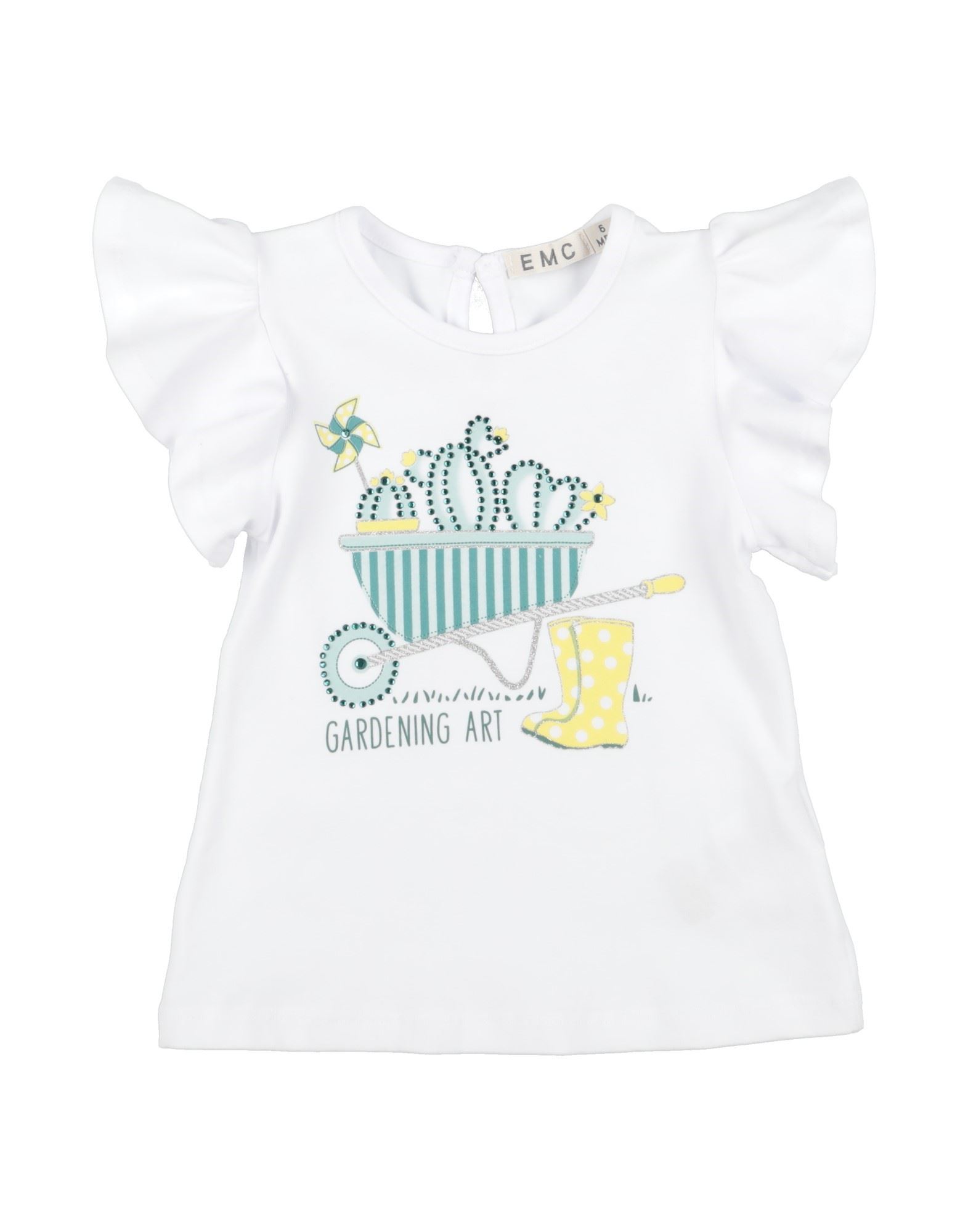  Emc Everything Must Change - Camisetas Y Tops - Camisetas - On Yoox.com 