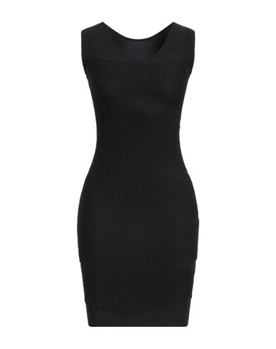 Mini-Kleid Damen Schwarz XS Damen