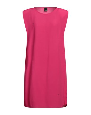 Minivestido Mujer Fucsia 32 Mujer