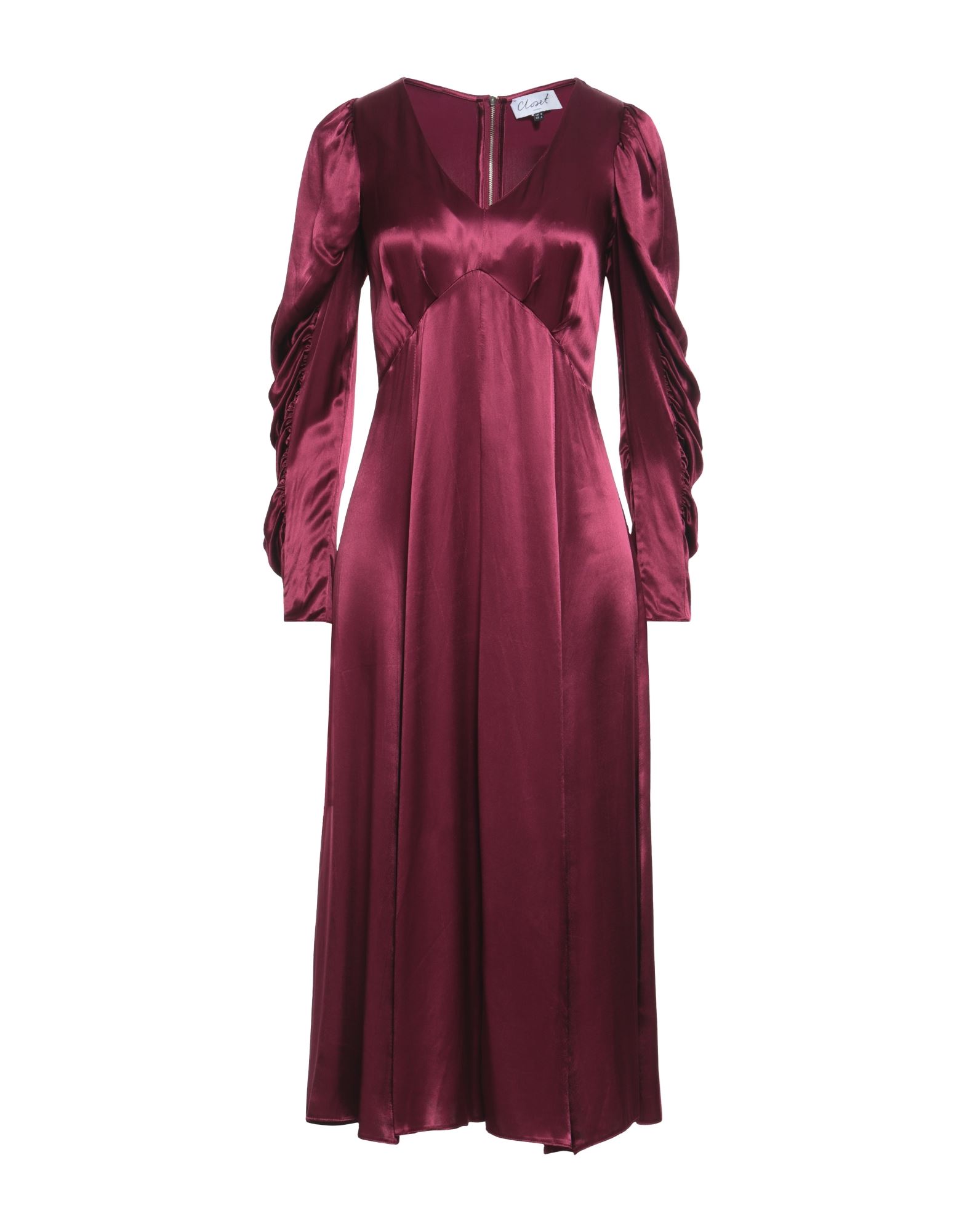  Closet - Kleider - Midi-kleider - On Yoox.com 
