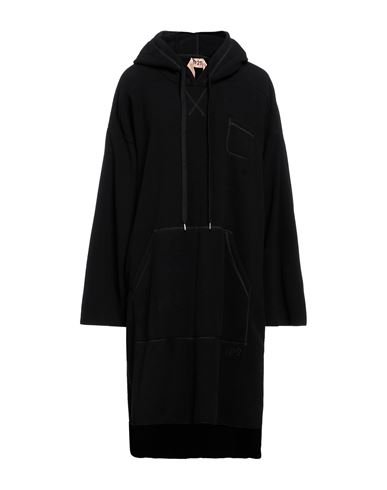 N°21 Woman Midi Dress Black Size L Polyester