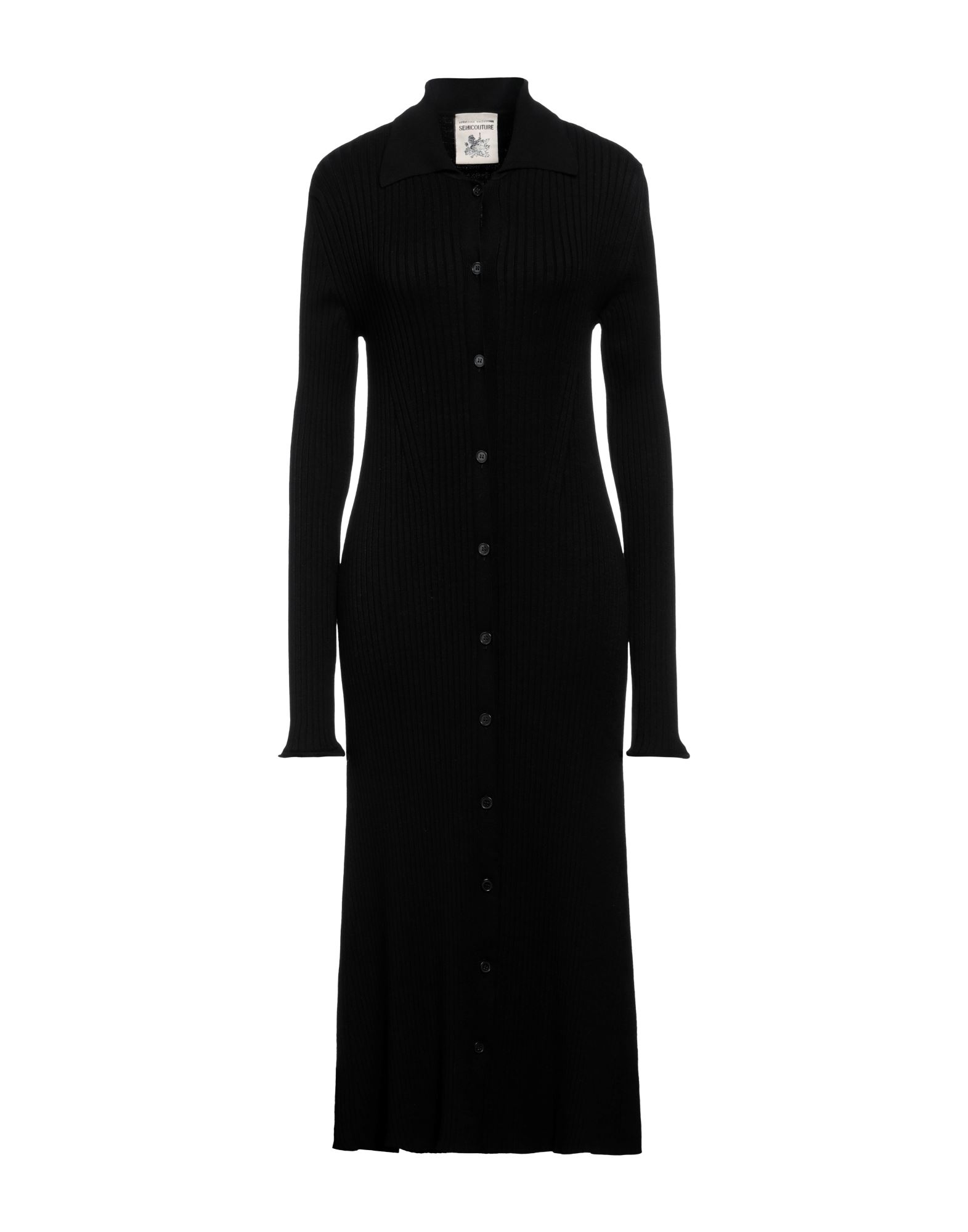  Semicouture - Kleider - Midi-kleider - On Yoox.com 