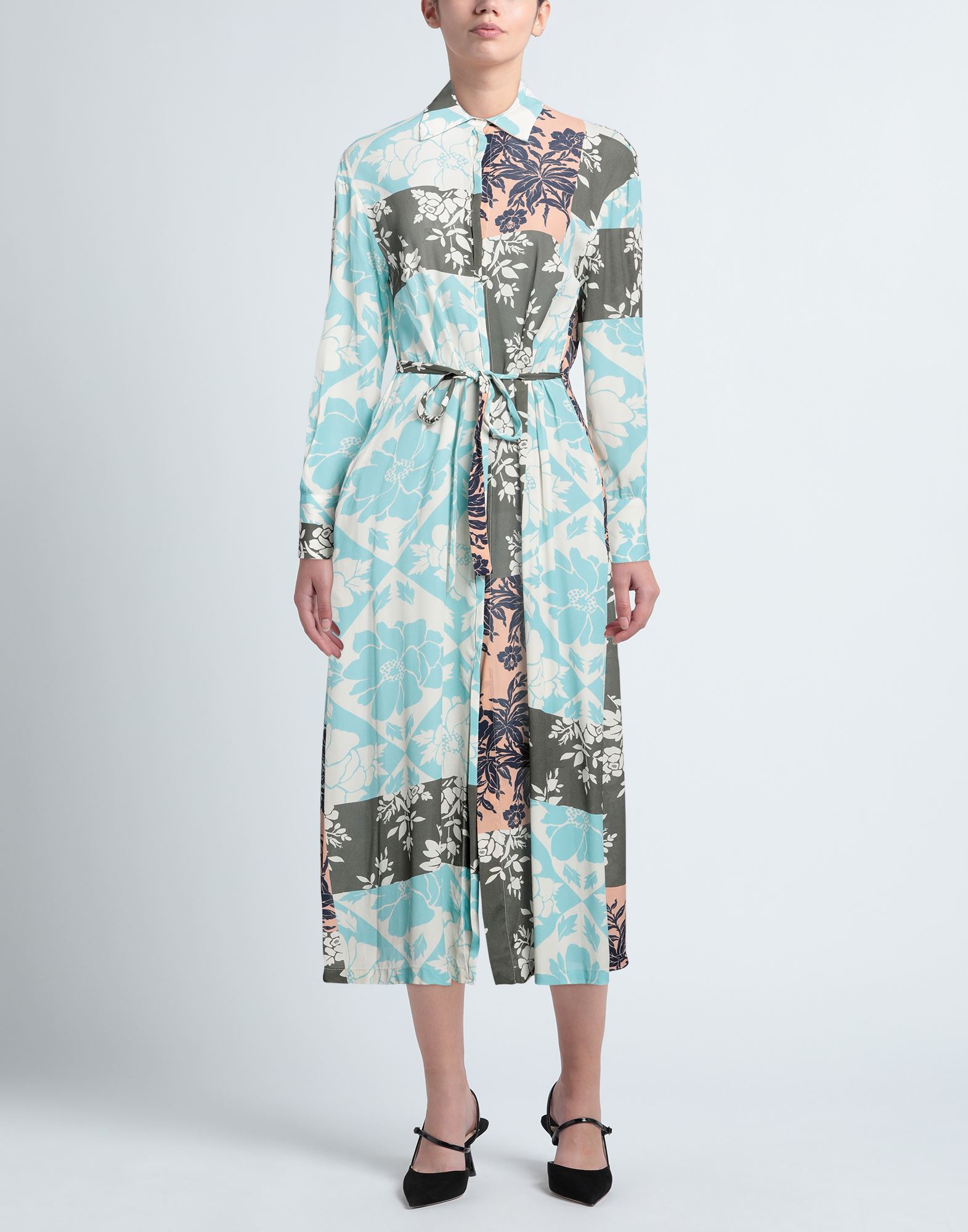  Semicouture - Kleider - Maxi-kleider - On Yoox.com 