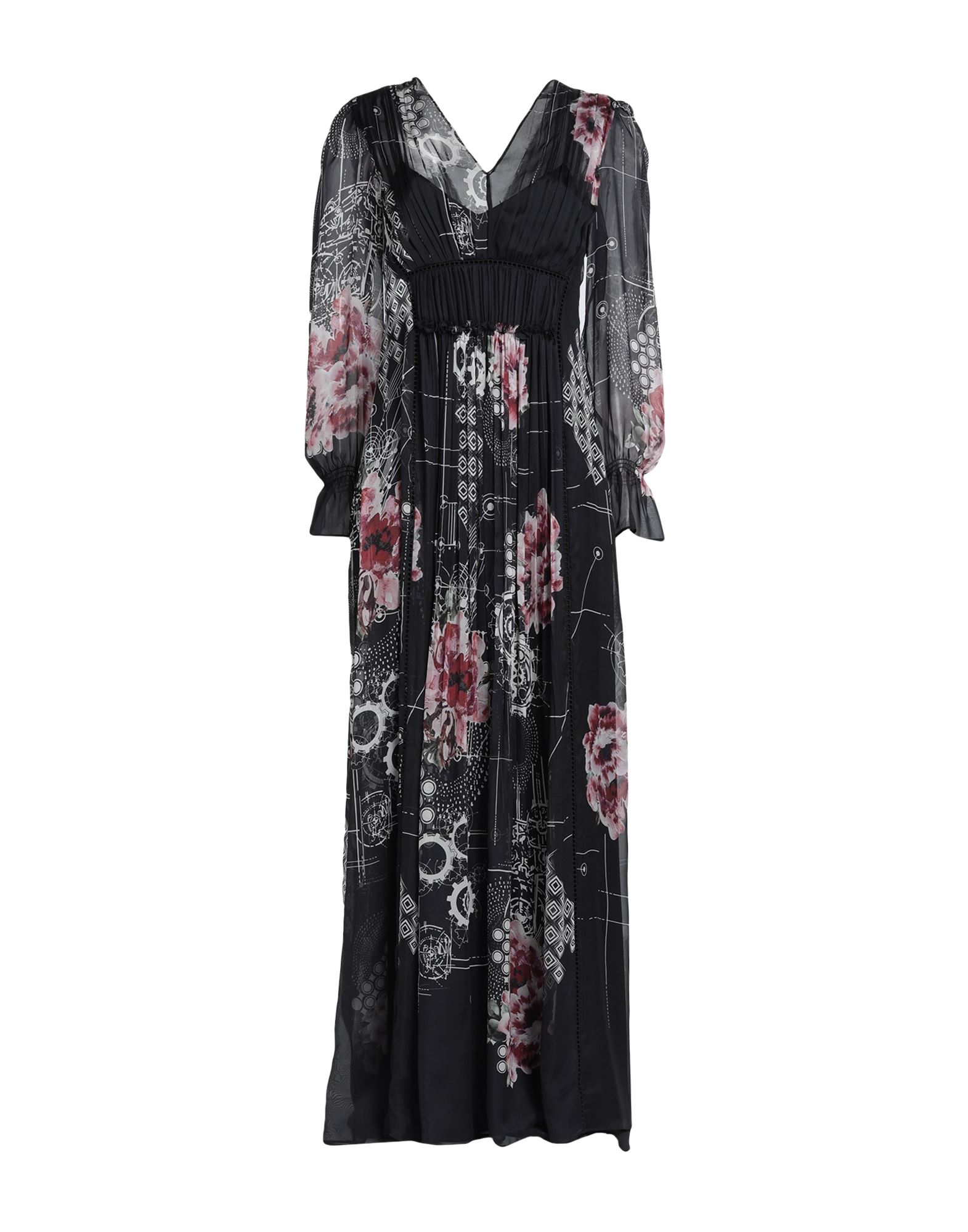  Alberta Ferretti - Kleider - Maxi-kleider - On Yoox.com 