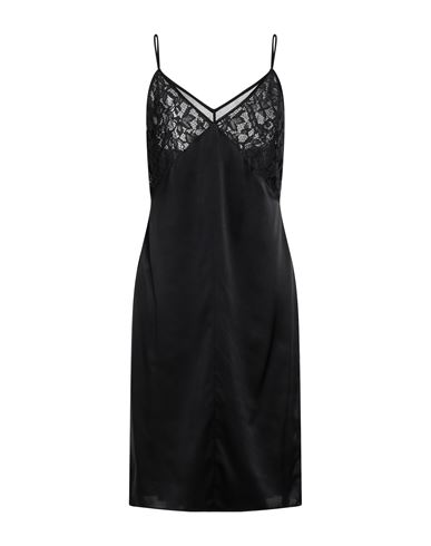 Midi-Kleid Damen Schwarz 30 Damen