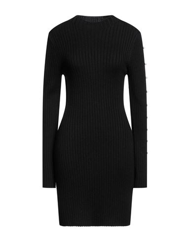 Mini-Kleid Damen Schwarz 38,40 Damen