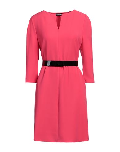 Minivestido Mujer Fucsia 34,36,40 Mujer