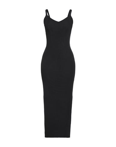 Shop Our Legacy Woman Maxi Dress Black Size 6 Polyester