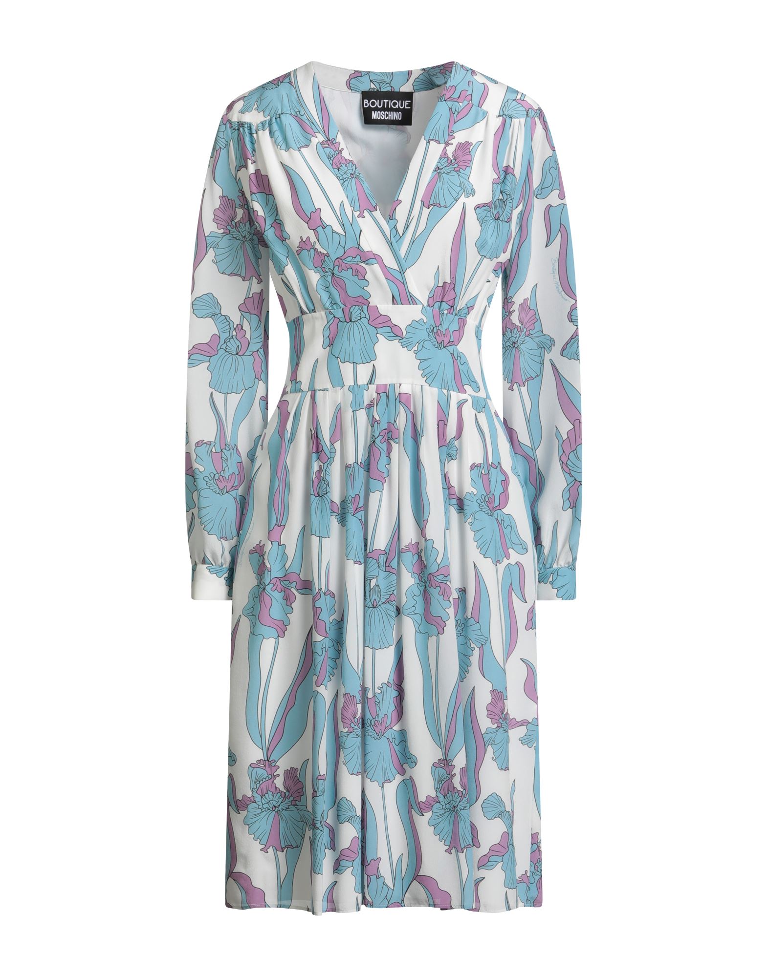BOUTIQUE MOSCHINO BOUTIQUE MOSCHINO ΦΟΡΕΜΑΤΑ Midi φόρεμα