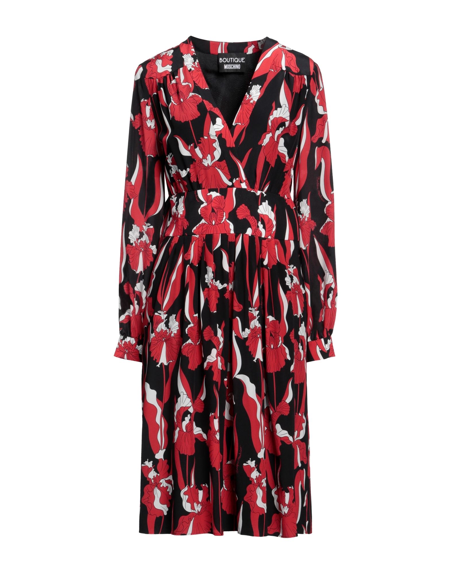BOUTIQUE MOSCHINO BOUTIQUE MOSCHINO ΦΟΡΕΜΑΤΑ Midi φόρεμα