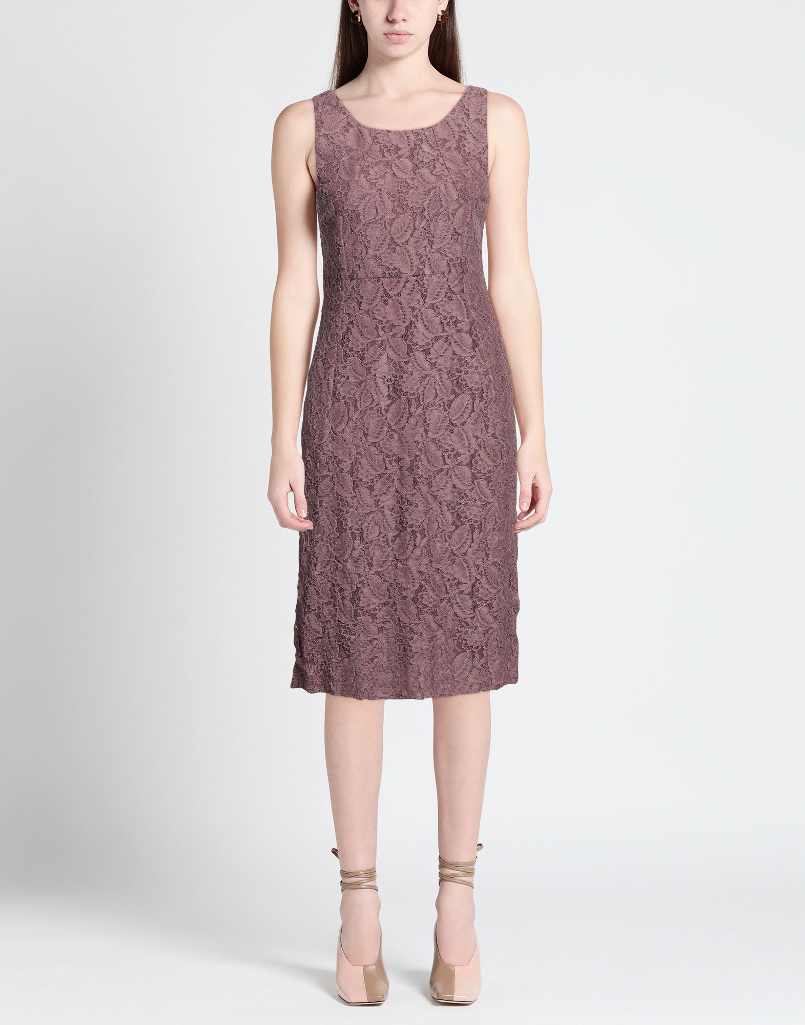  Brian Dales - Kleider - Midi-kleider - On Yoox.com 