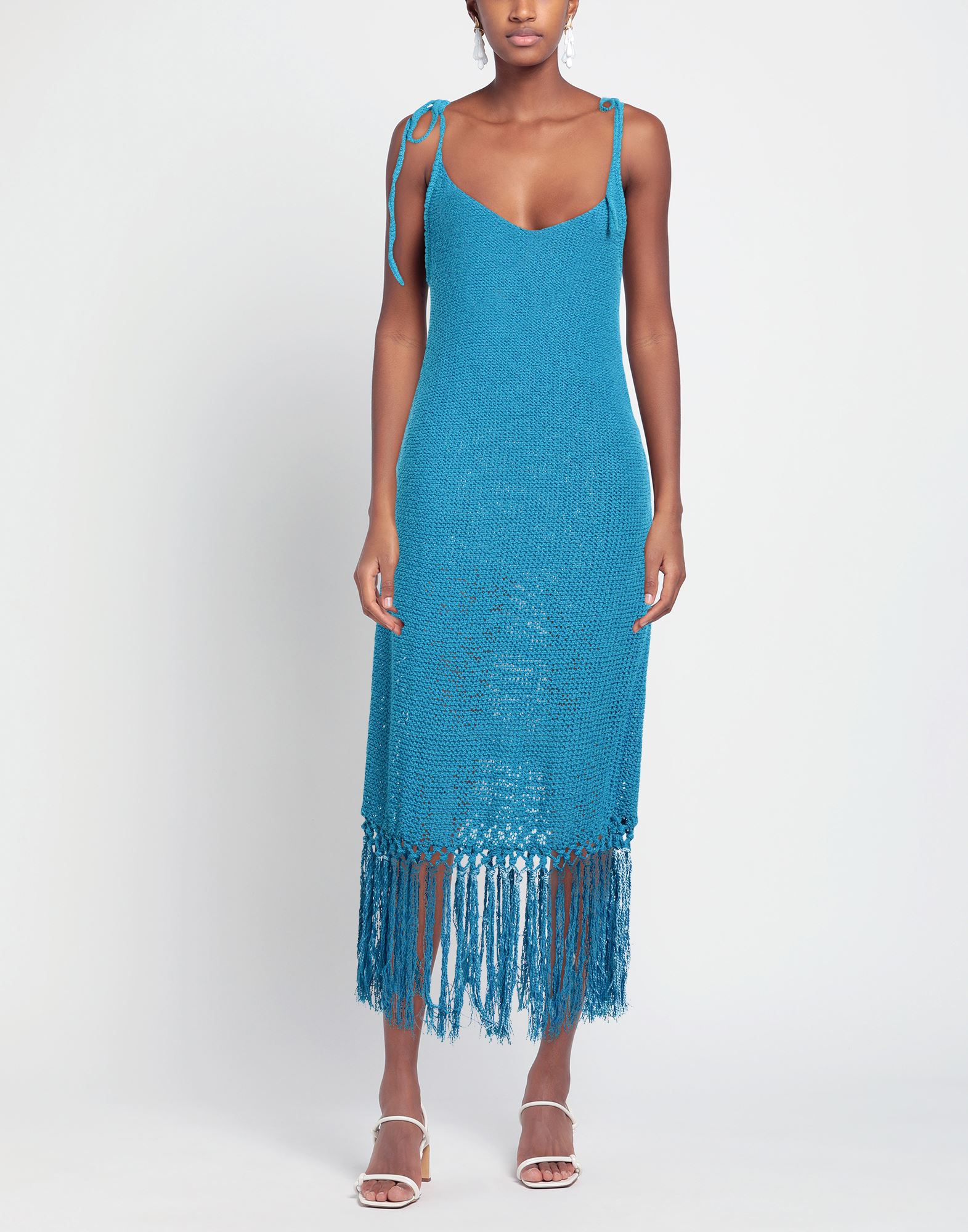  Alanui - Kleider - Maxi-kleider - On Yoox.com 