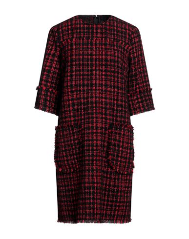 Dolce&Gabbana Minivestido Mujer Rojo 34,36,38,40,42,44 Mujer