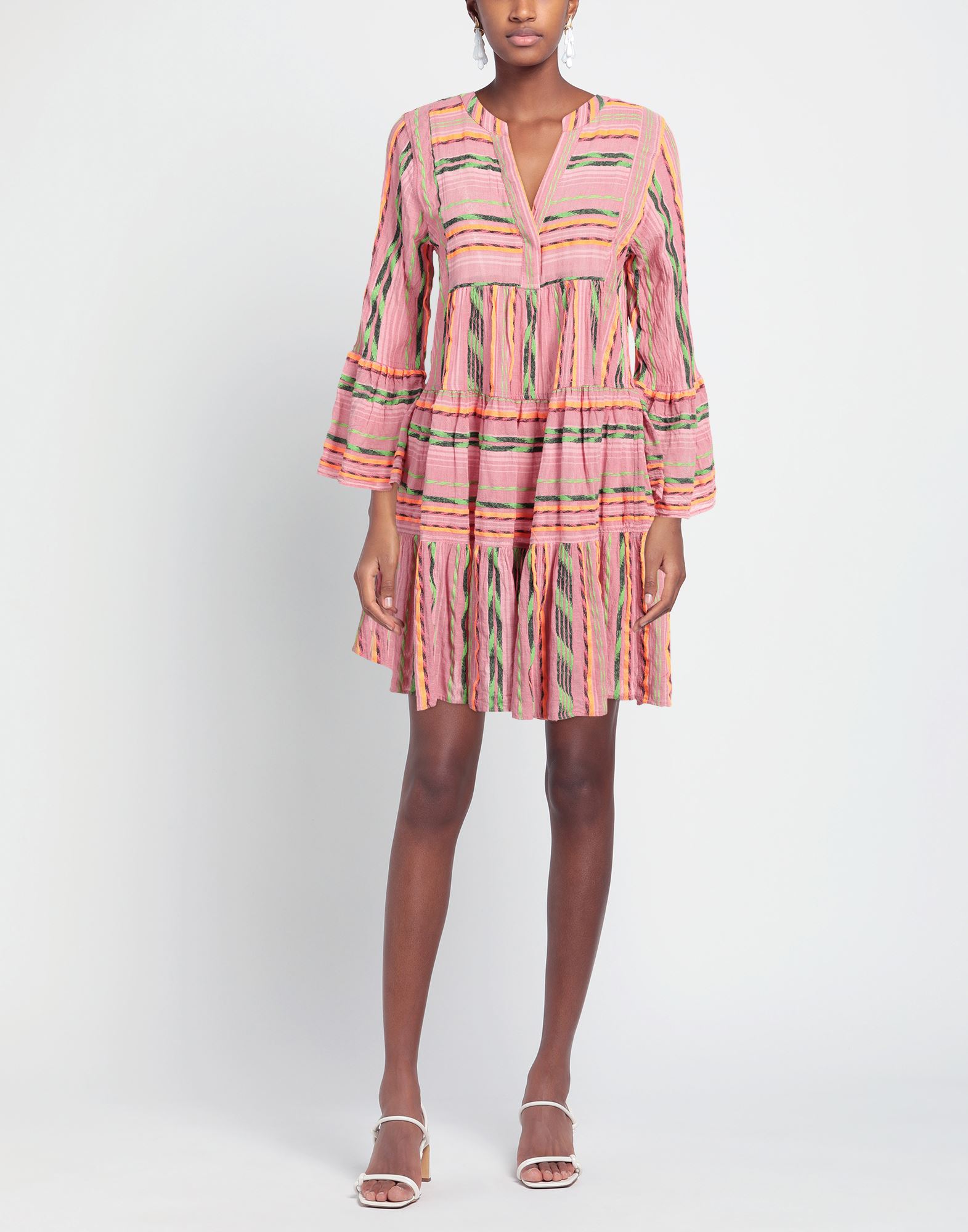  Devotion Twins - Robes - Robes Courtes - On Yoox.com 