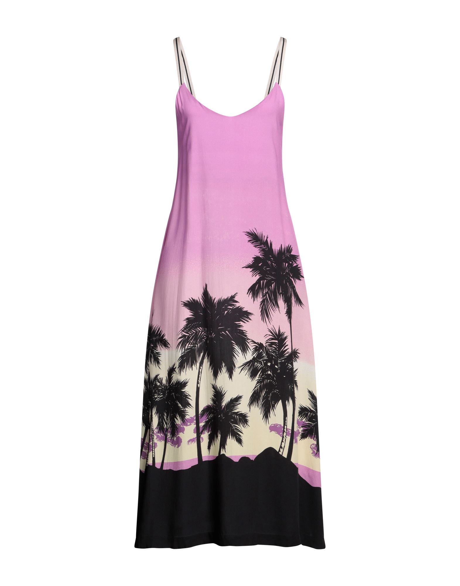 PALM ANGELS PALM ANGELS ΦΟΡΕΜΑΤΑ Midi φόρεμα