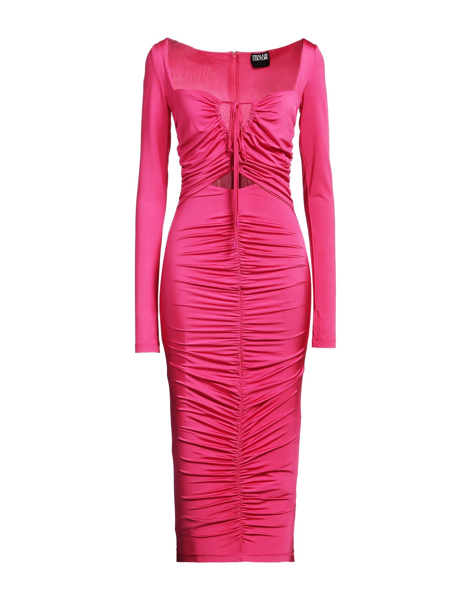 VERSACE JEANS COUTURE VERSACE JEANS COUTURE ΦΟΡΕΜΑΤΑ Midi φόρεμα