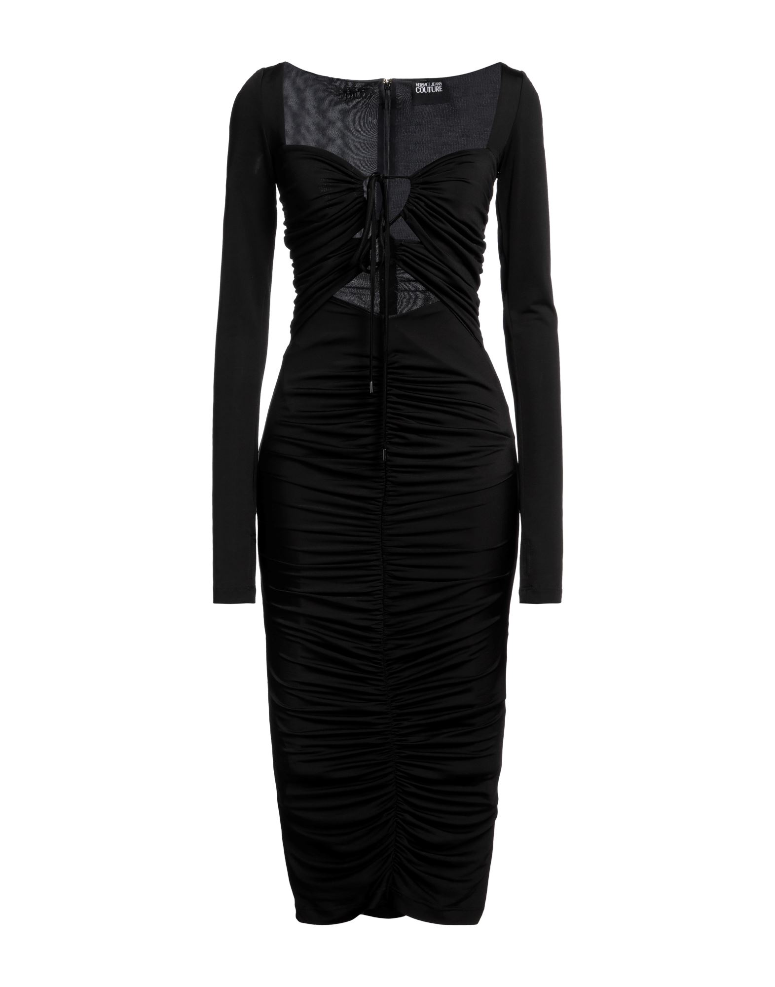 VERSACE JEANS COUTURE VERSACE JEANS COUTURE ΦΟΡΕΜΑΤΑ Midi φόρεμα