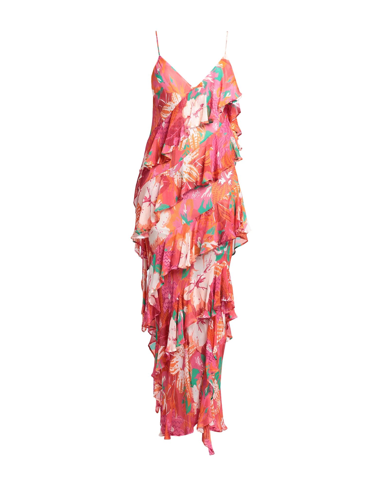  Msgm - Kleider - Maxi-kleider - On Yoox.com 