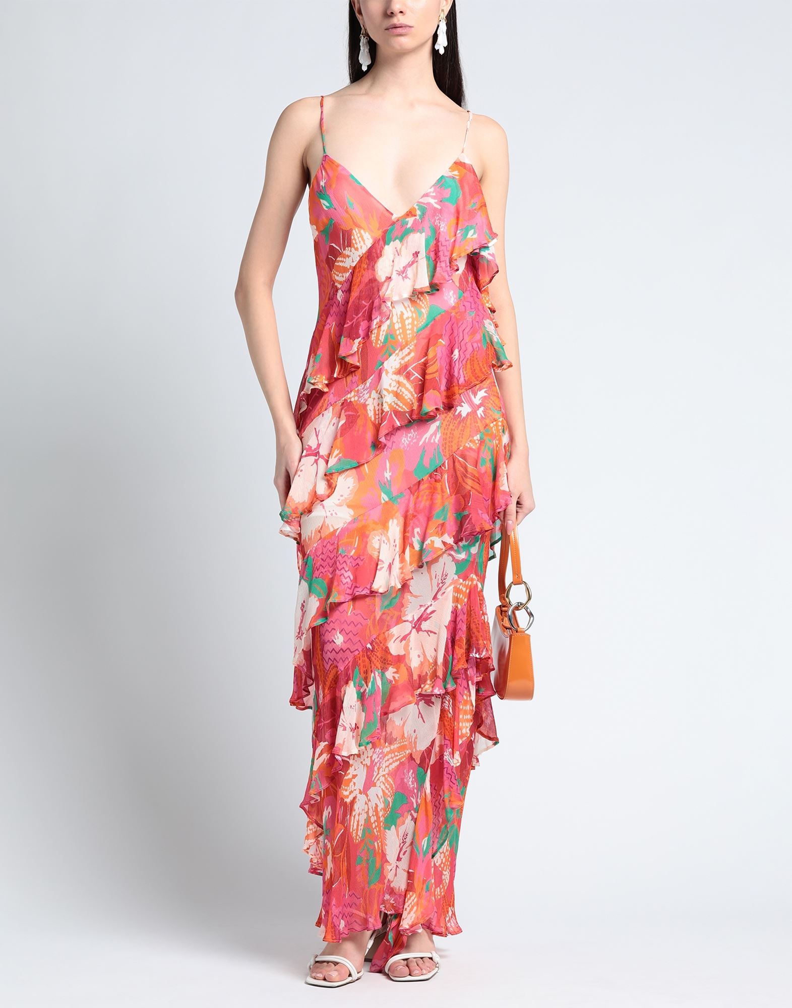  Msgm - Kleider - Maxi-kleider - On Yoox.com 