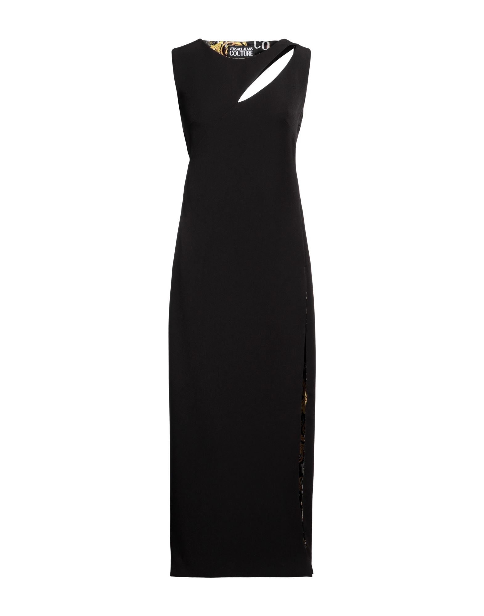  Versace Jeans Couture - Kleider - Maxi-kleider - On Yoox.com 