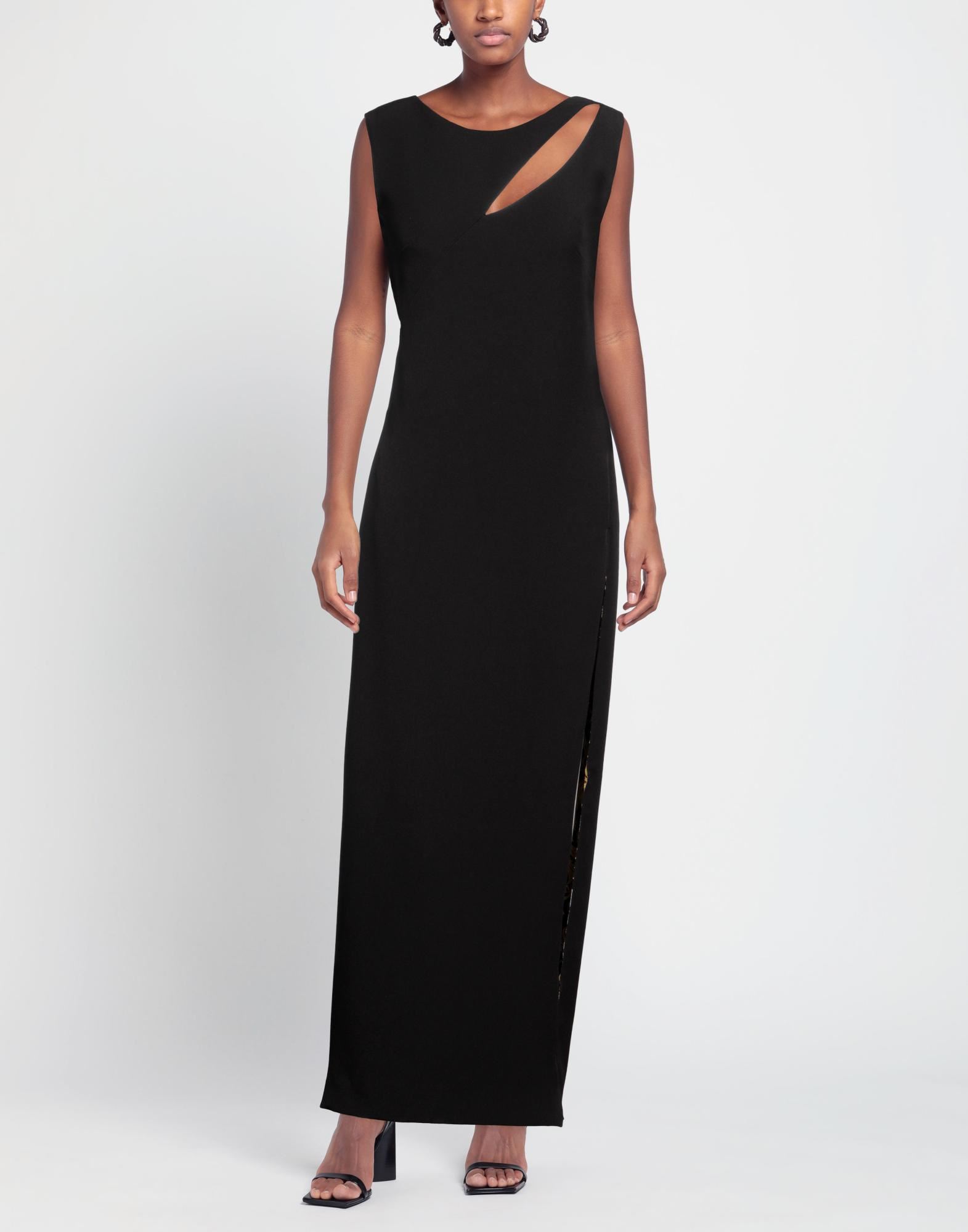  Versace Jeans Couture - Kleider - Maxi-kleider - On Yoox.com 