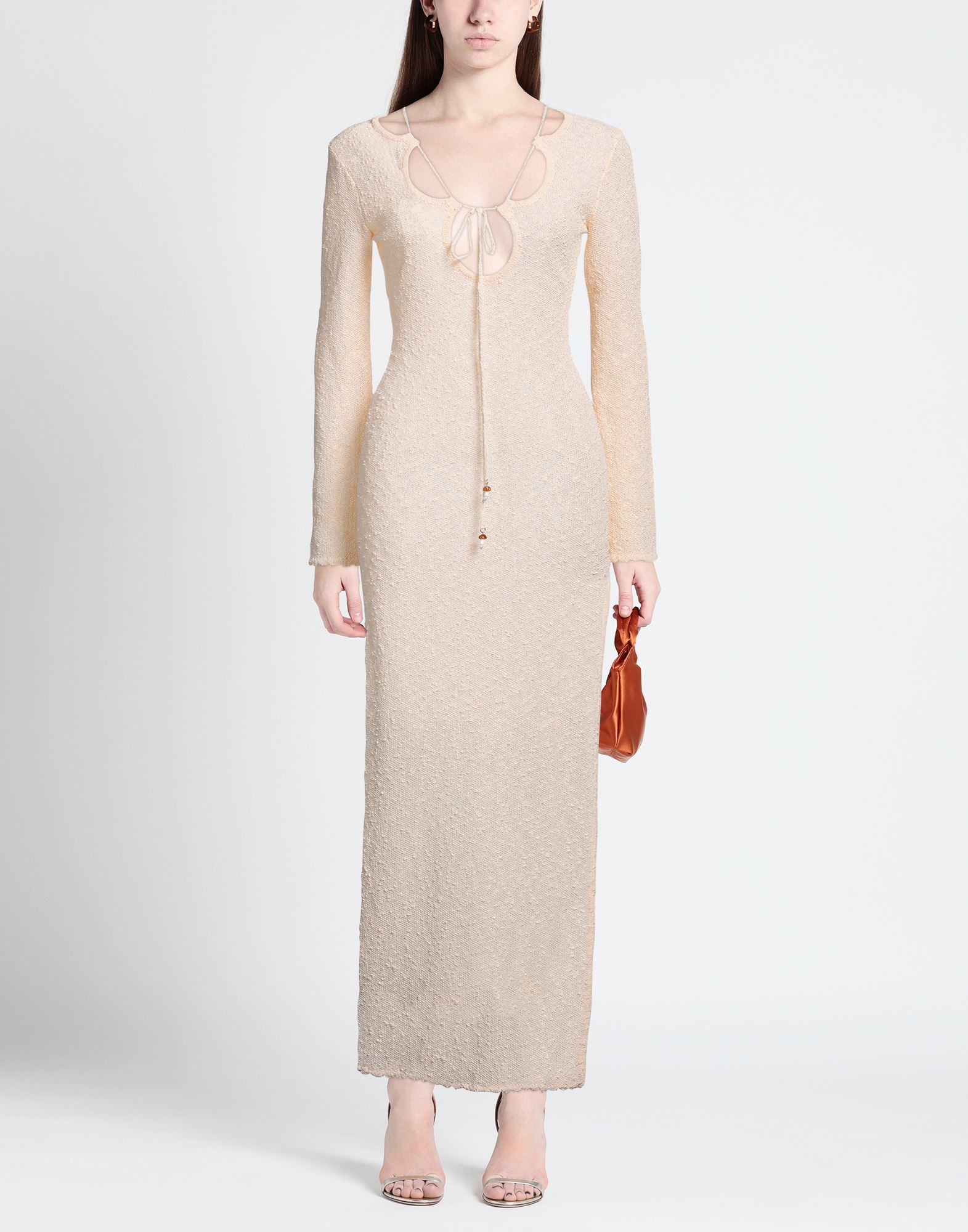  Casablanca - Kleider - Maxi-kleider - On Yoox.com 