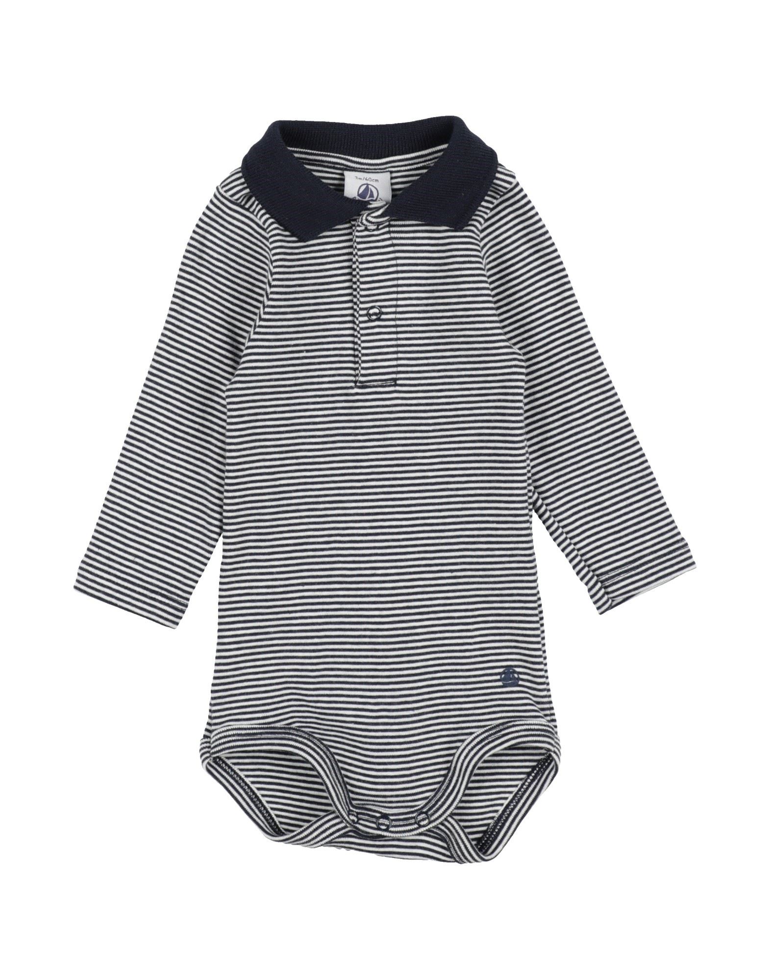  Petit Bateau - Neugeborene - Strampelanzüge - On Yoox.com 