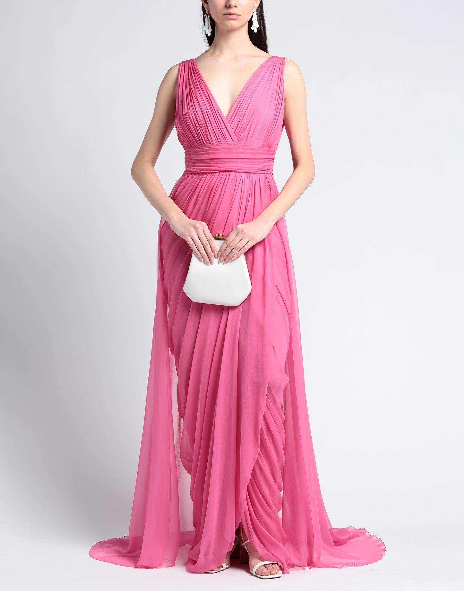  Alberta Ferretti - Kleider - Maxi-kleider - On Yoox.com 