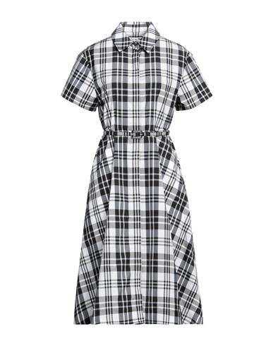 Dior Woman Midi Dress White Size 8 Polyester