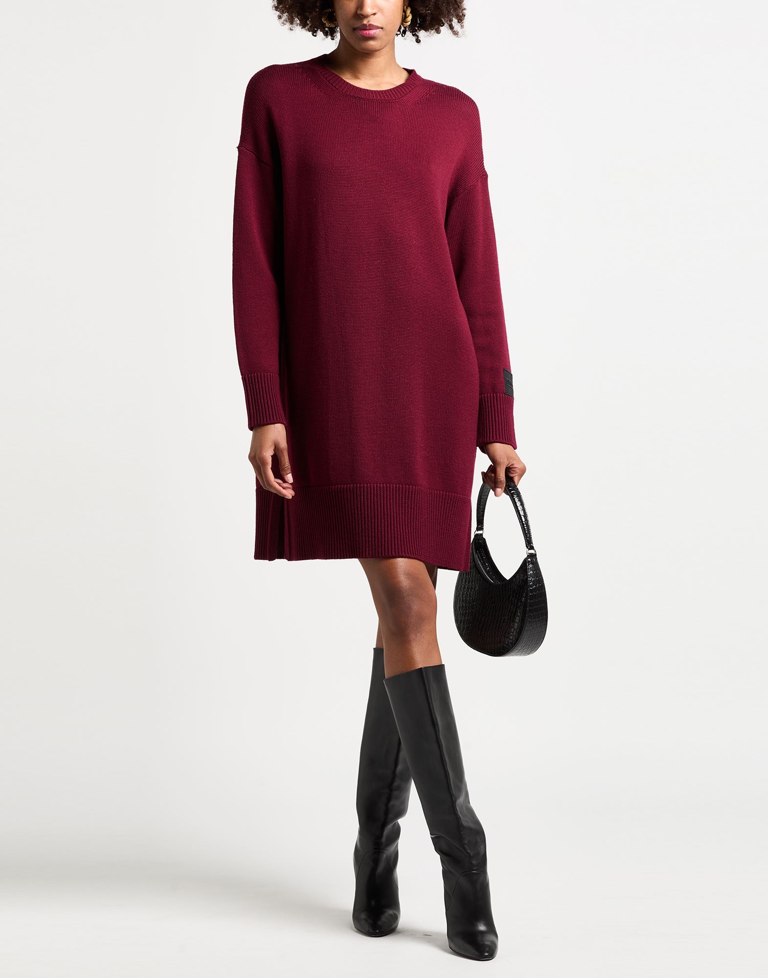  Dondup - Kleider - Mini-kleider - On Yoox.com 