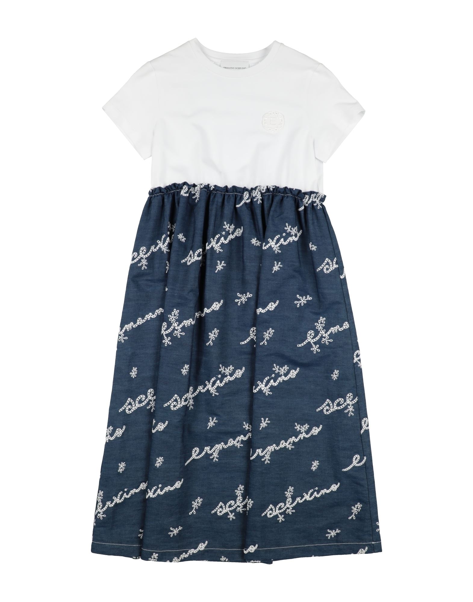 ERMANNO SCERVINO JUNIOR ΦΟΡΕΜΑΤΑ Παιδικό φόρεμα