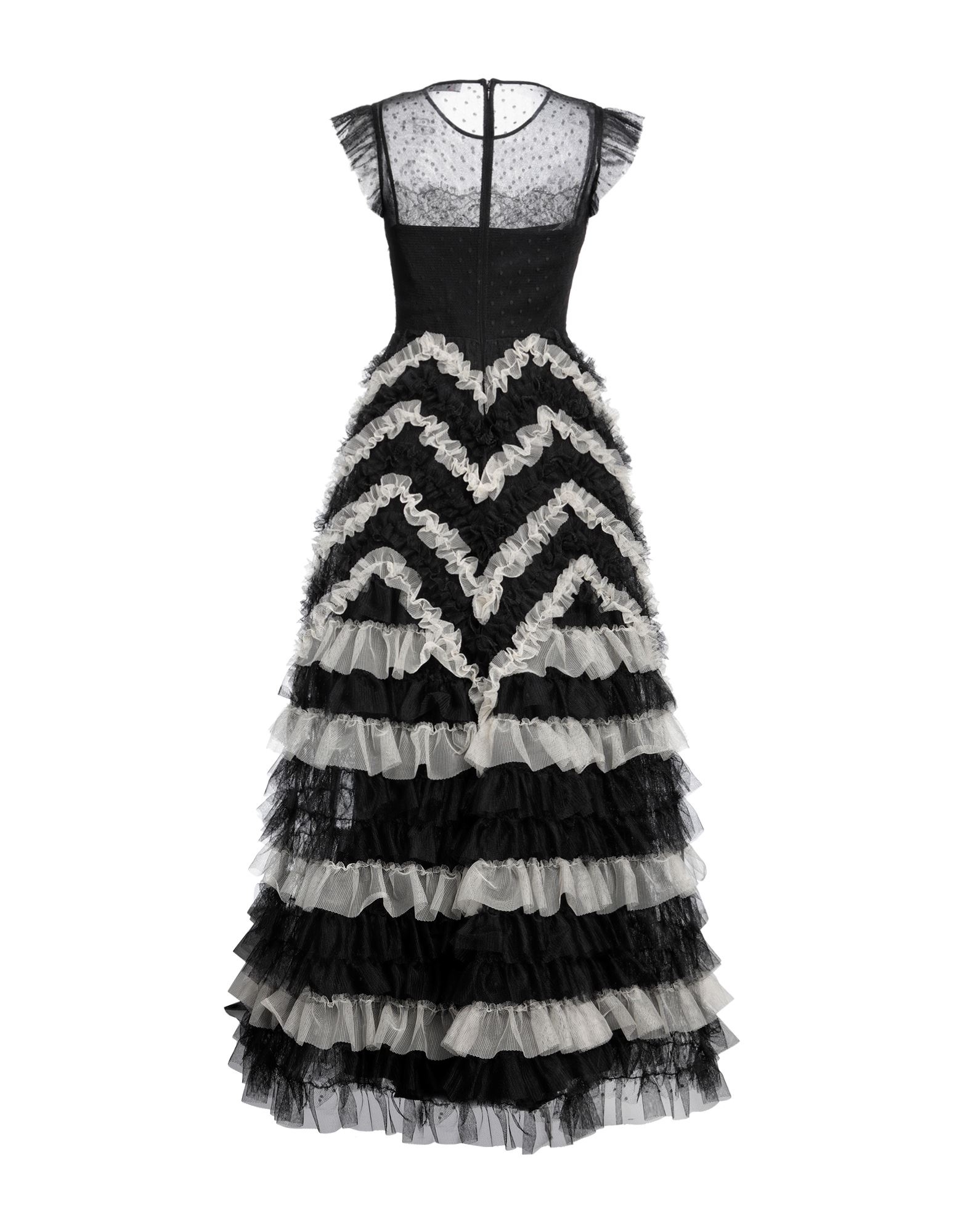  Red Valentino - Kleider - Maxi-kleider - On Yoox.com 