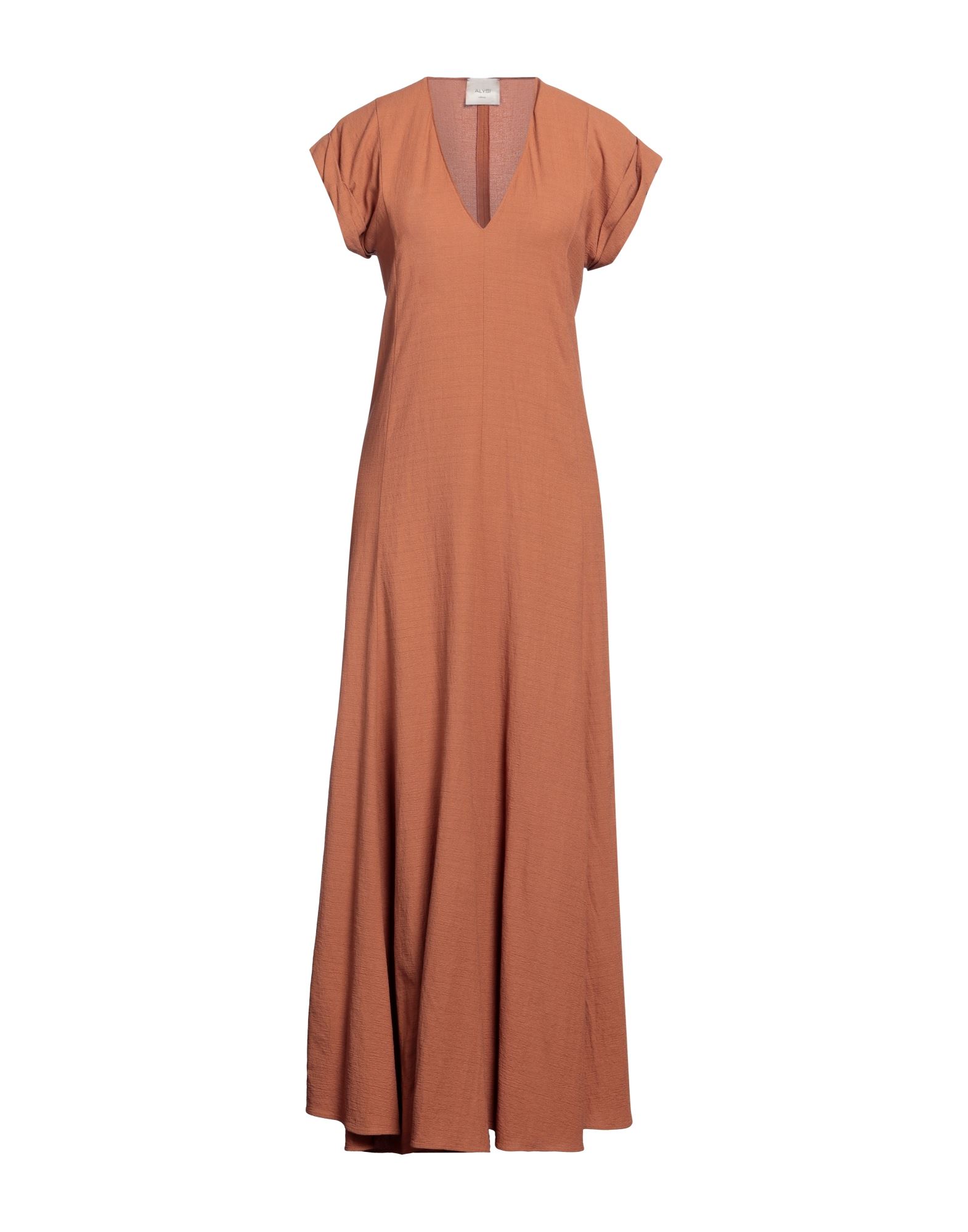  Alysi - Kleider - Maxi-kleider - On Yoox.com 