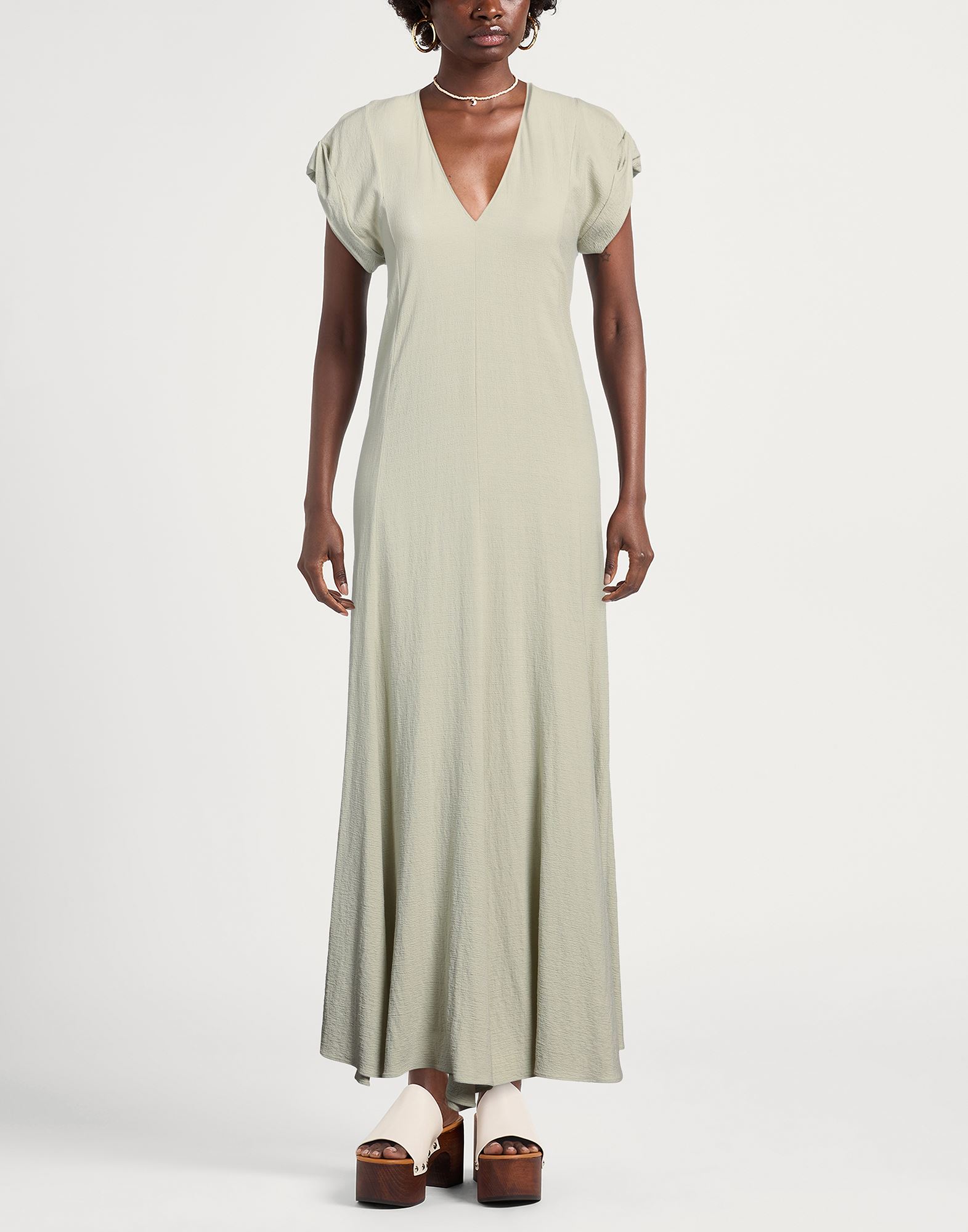  Alysi - Kleider - Maxi-kleider - On Yoox.com 
