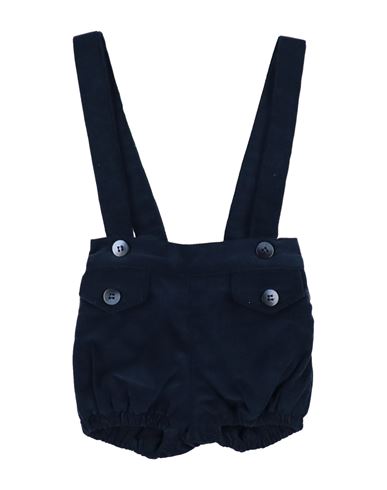 Shop Manuell & Frank Newborn Boy Baby Jumpsuits & Overalls Midnight Blue Size 0 Cotton, Wool