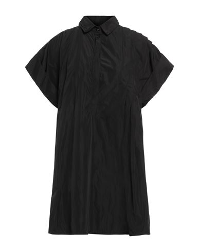 Monique Garçonne Woman Mini Dress Black Size 2 Polyester