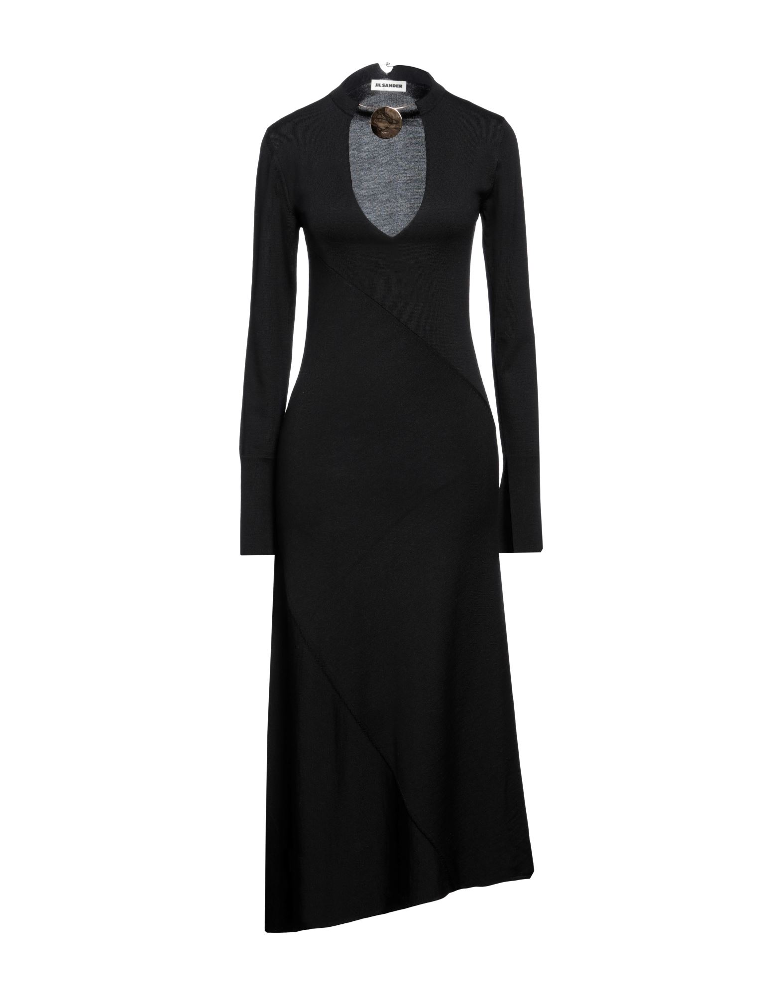 JIL SANDER JIL SANDER ΦΟΡΕΜΑΤΑ Midi φόρεμα