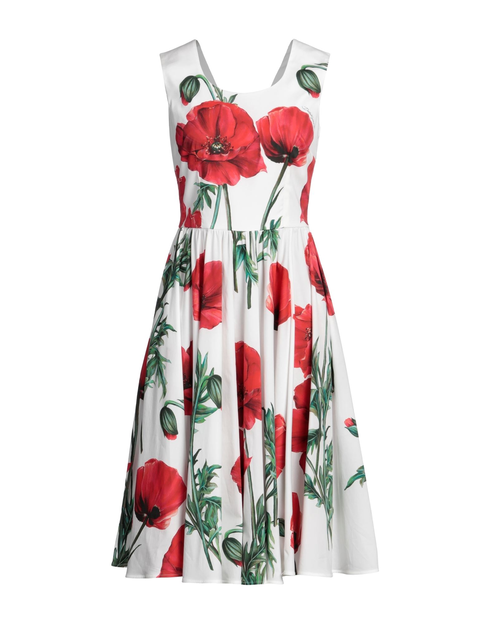 DOLCE&GABBANA DOLCE&GABBANA ΦΟΡΕΜΑΤΑ Midi φόρεμα
