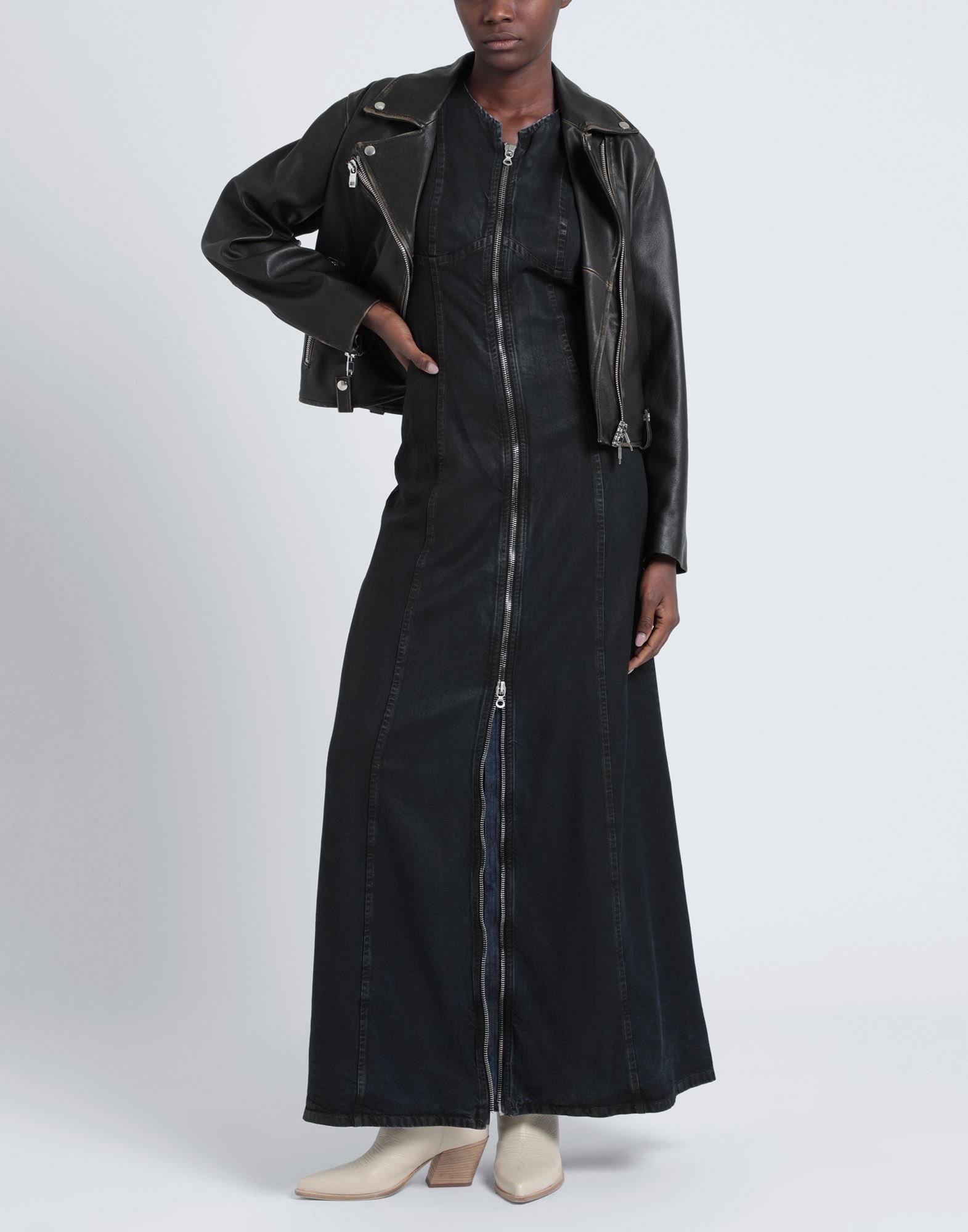  Diesel - Kleider - Maxi-kleider - On Yoox.com 