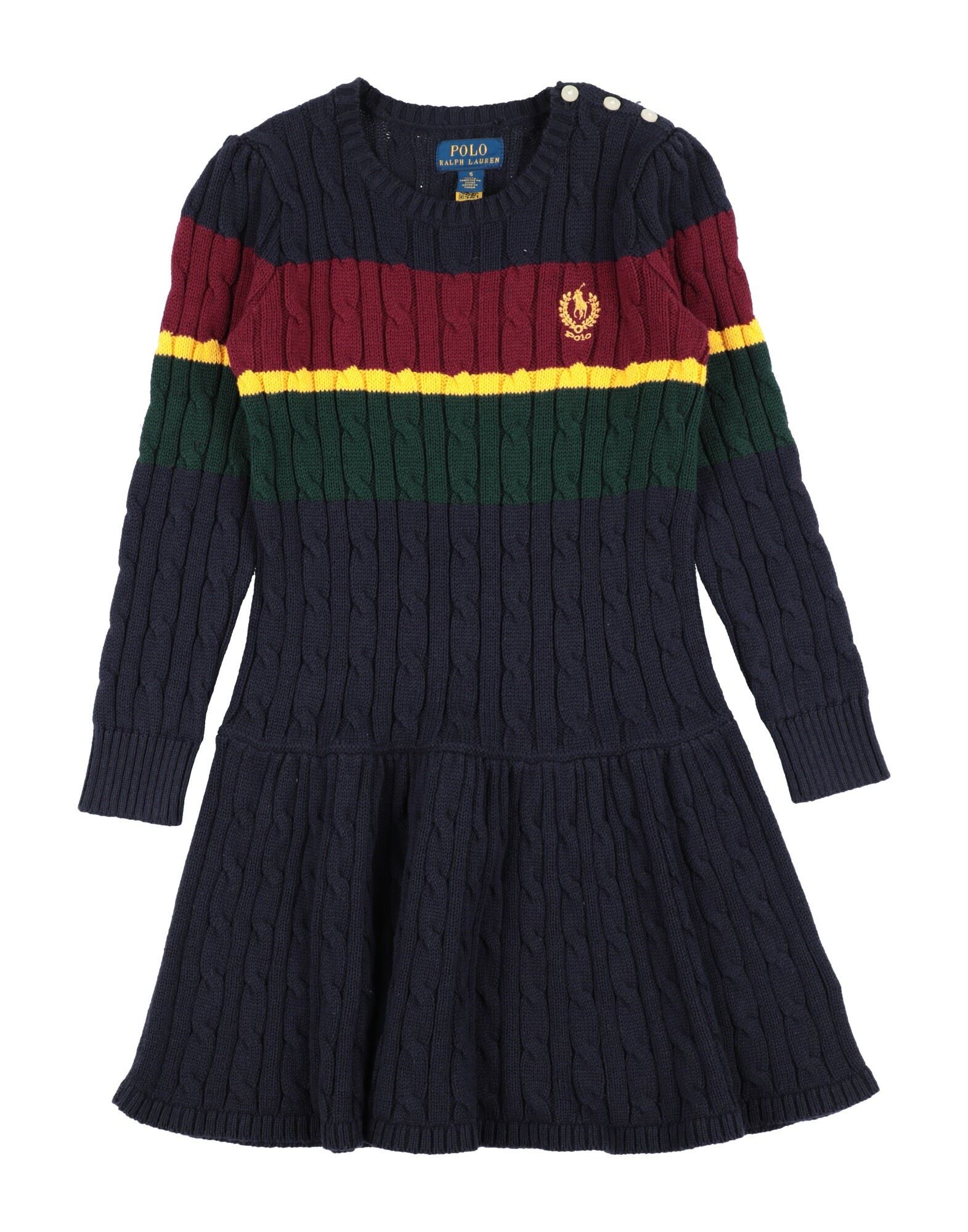  Polo Ralph Lauren - Kleider - Kinderkleider - On Yoox.com 