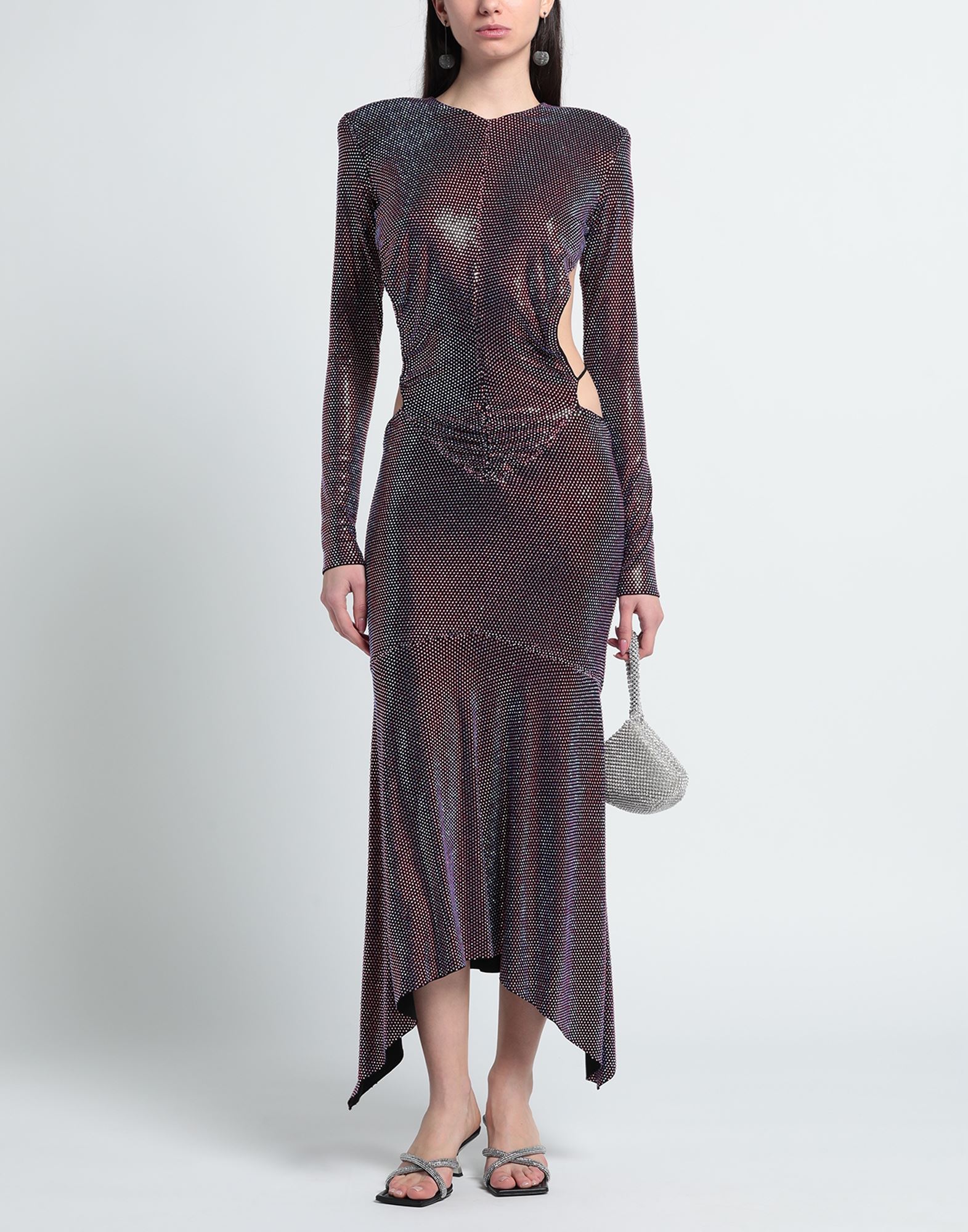  Alexandre Vauthier - Kleider - Maxi-kleider - On Yoox.com 
