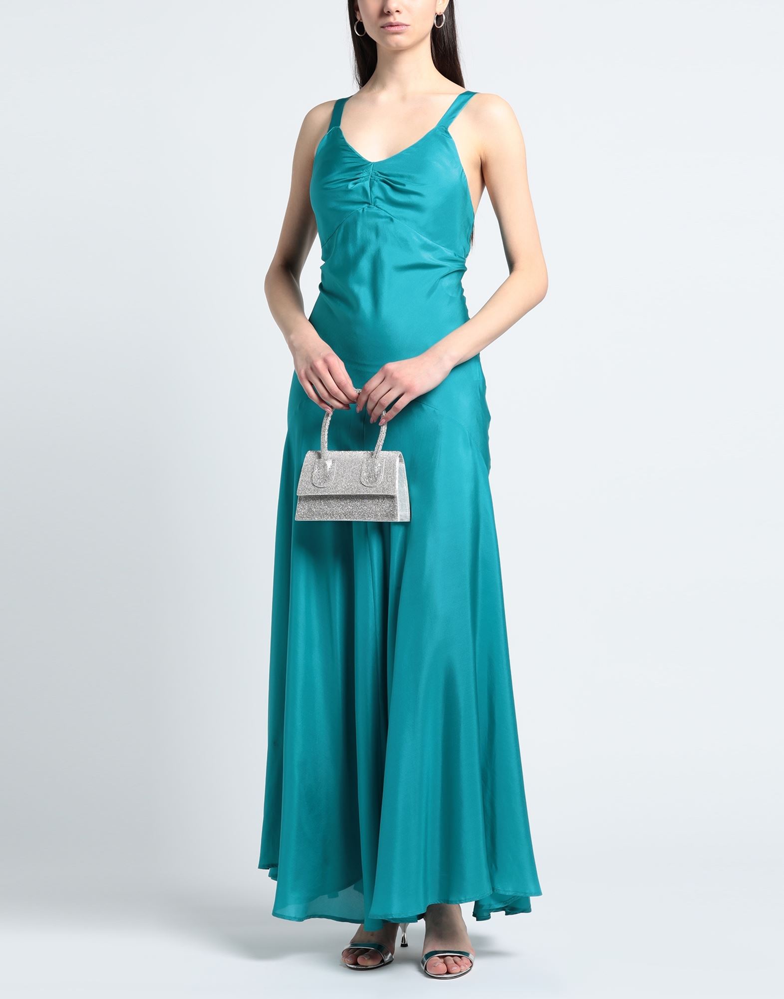  Solotre - Kleider - Maxi-kleider - On Yoox.com 
