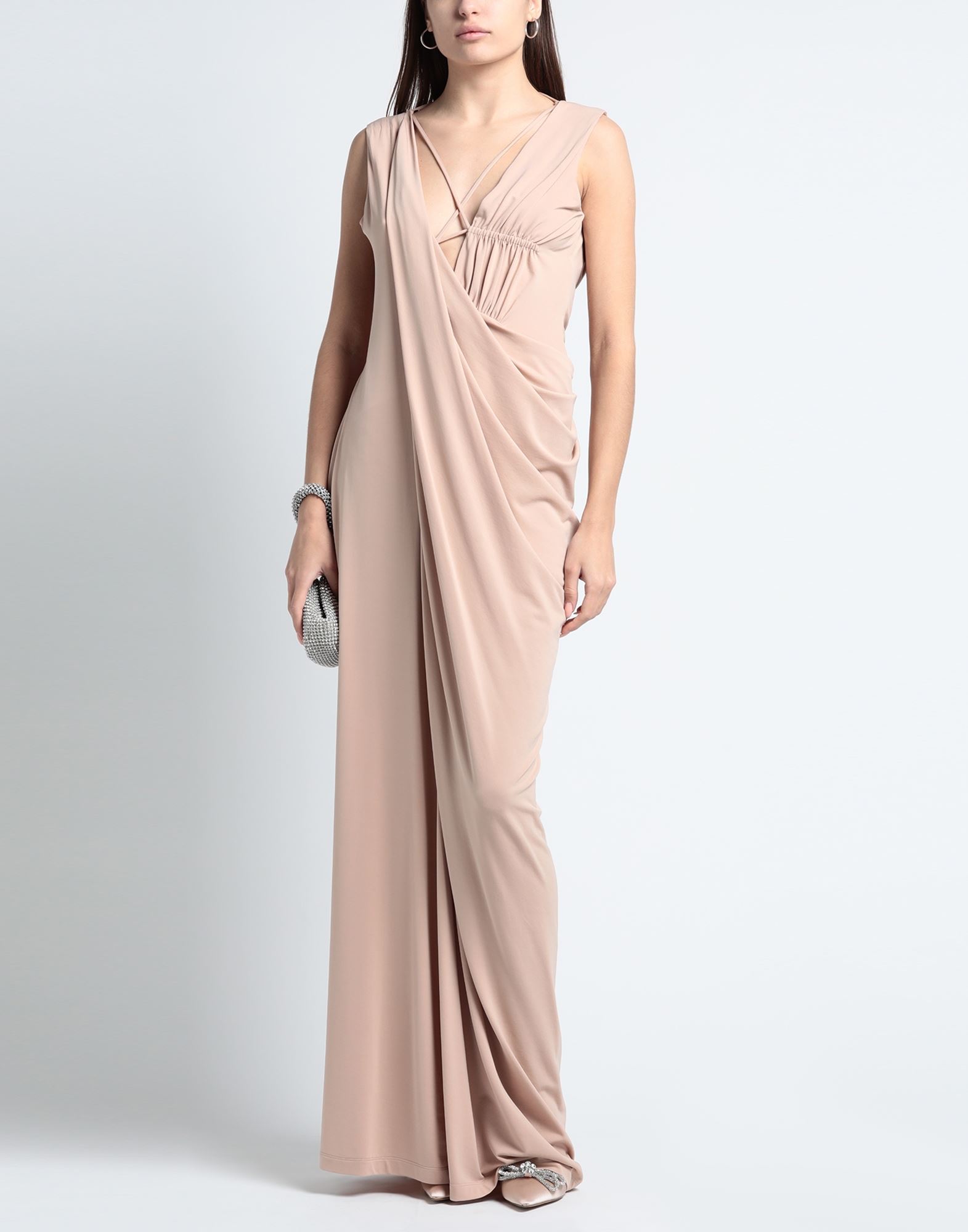  Alberta Ferretti - Kleider - Maxi-kleider - On Yoox.com 