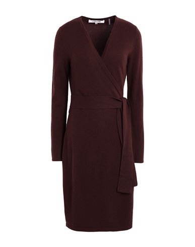 Vestido midi Mujer Marrón L,M,S Mujer