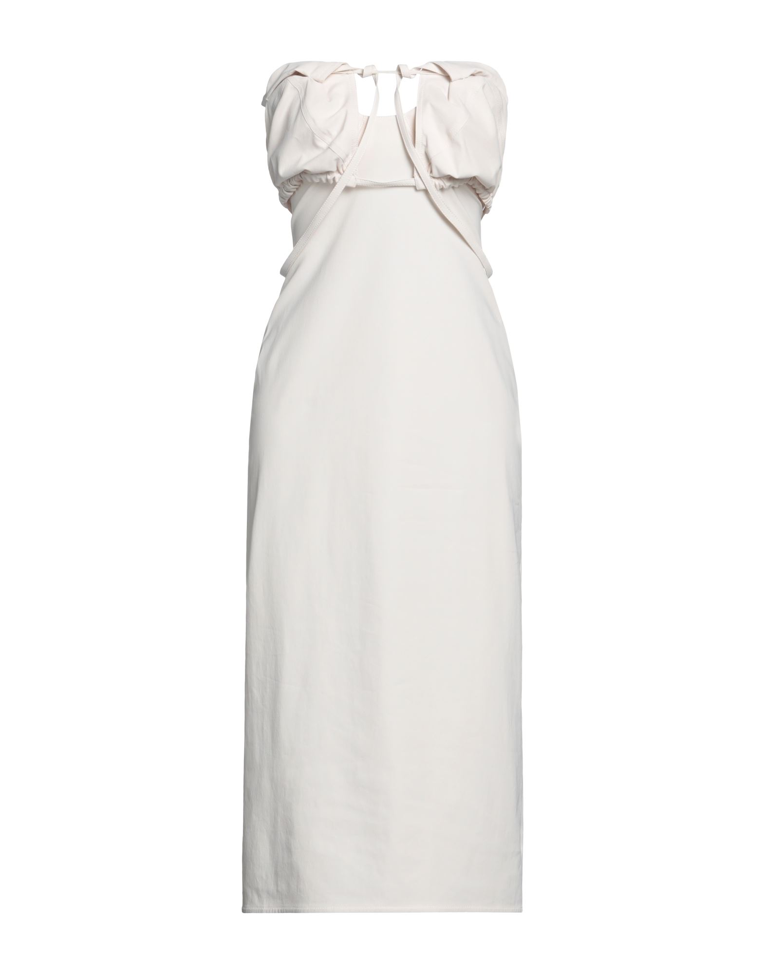 JACQUEMUS JACQUEMUS ΦΟΡΕΜΑΤΑ Midi φόρεμα