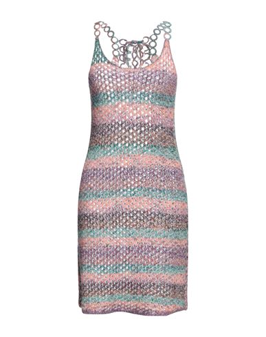 Minivestido Mujer Malva M,S,XS Mujer