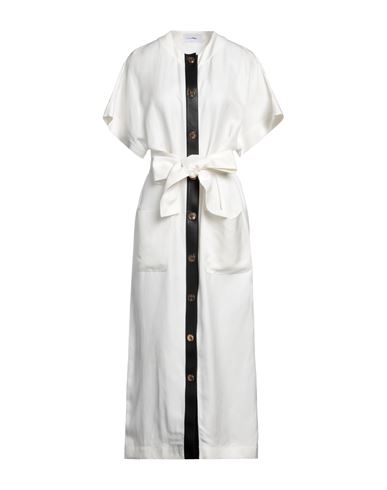 Vestido largo Mujer Blanco 34 Mujer
