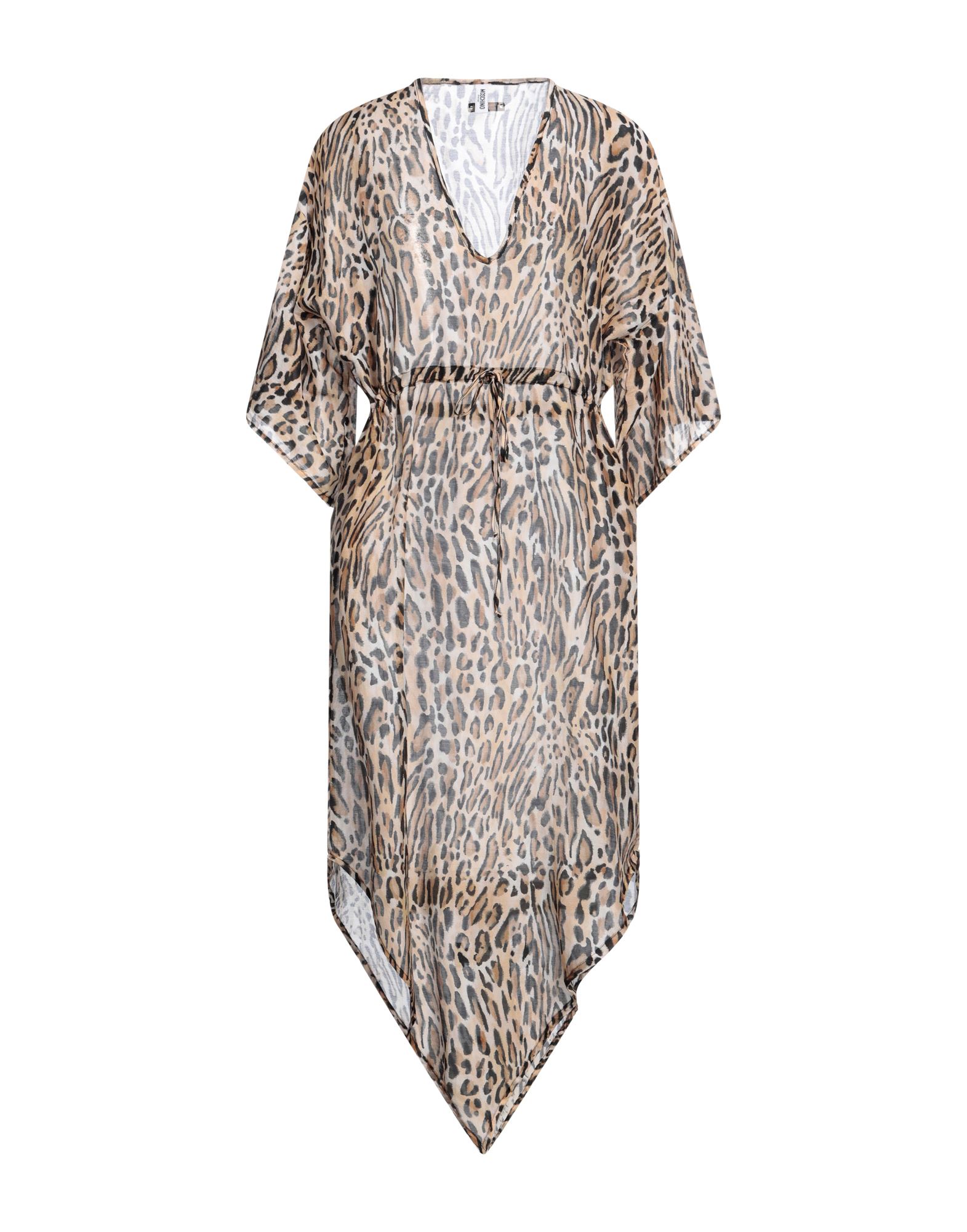  Moschino - Kleider - Maxi-kleider - On Yoox.com 